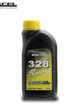 DIXCEL日本原装进口性能328竞技赛道刹车油制动液街道DOT4