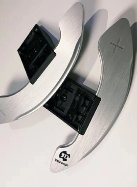 宝马3D款方向盘换挡拨片