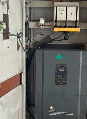 议价-LC菱川变频器 XL-21动力柜，型号LCV800-H-4T