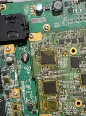 议价-原装拆机普洛菲斯触摸屏主板，D10031C，