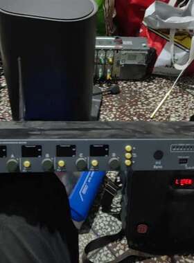 议价-加拿大奥尔森OLSON UM8900主机，通电正常