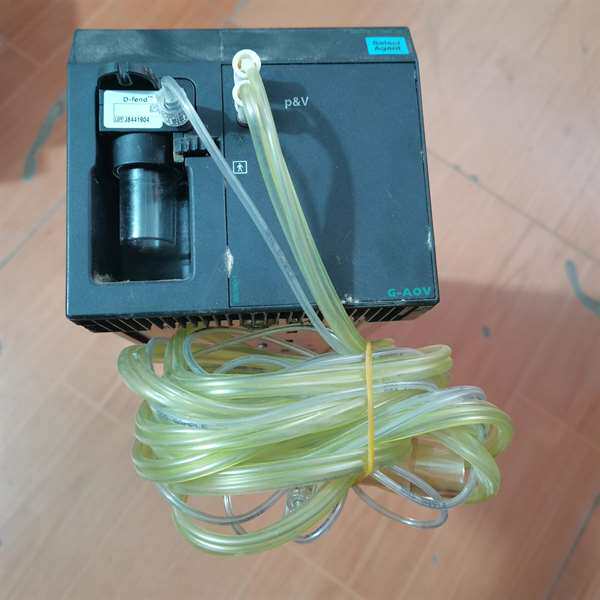 议价-Datex-Engstrom G-AOV-00-03流量泵一 - 实物图