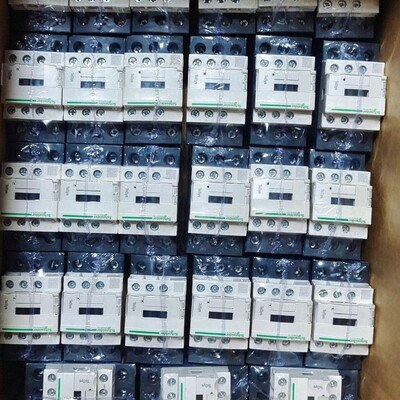 询价购-施耐德直流接触器LC1D32BDC,正品安装未使用拆机99新