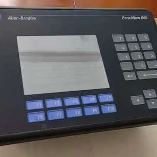 2711 PanelView 触摸屏 B6C5 600 议价