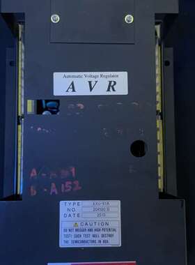 议价-大洋TAIYO+AVR+EXU-61+A，自动调压板