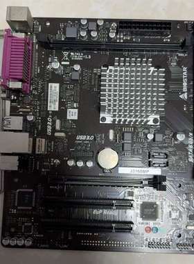 议价-映泰J3160MP主板，集成J3160CPU，带原装挡