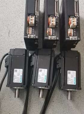 议价-三协伺服驱动DA22411  伺服马达电机MH401N2L