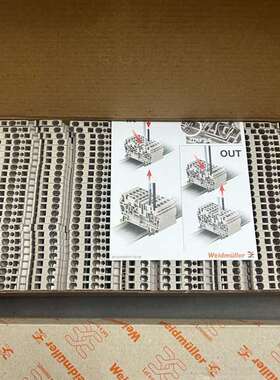议价-魏德米勒1608540000，ZDU2.5/3AN，有现货有
