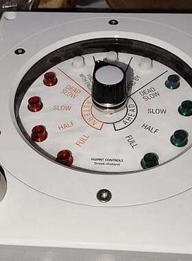 议价-KWANT CONTROLS船用车钟 810.000.103