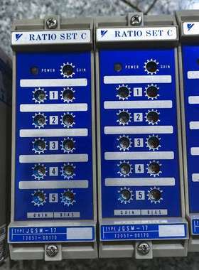 议价-安川YASKAWA JGSM-17控制器驱动器，日本原