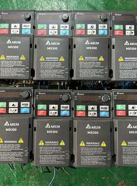 议价-台达变频器vfd2a8ms21ansaa，二手拆机，成