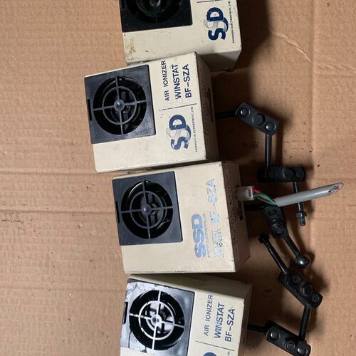 SHISHIDO ELECTROSTATIC.LTD 离子风