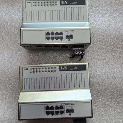 议价-贝加莱交换机0AC808.9-1 实物拍摄 原装拆