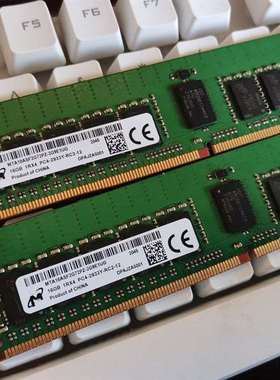 议价-超微X12DPI-N6 美光16G 1RX4 2933R 服