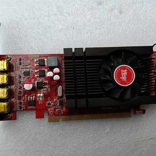 议价-hd7600 2G d5 多屏显卡