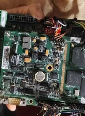 议价-NDC测厚系统主板，型号681372-A，实物拍摄