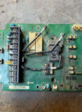 议价-蓝海华腾驱动板拆机7.5KW，I14T552HQ1带50A