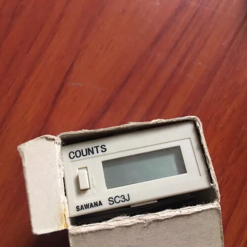 询价购-SAWANA电子时间 数显时器范围时间累累计时器SC3J 0