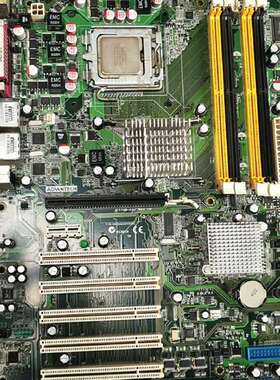 议价-研华SIMB-A01  工控机主板