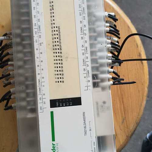 议价-施耐德TM218LDA40DRN PLC控制器，24V DC