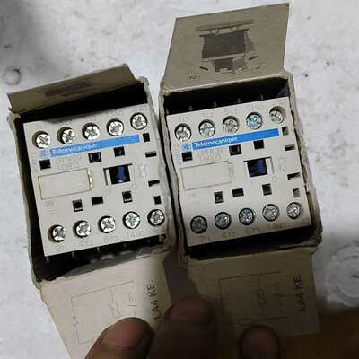 全新/二手，议价-施耐德接触器，型号LP1K0910BD3   24VDC，库