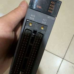 实物照片 议价 定位模块 三菱原装 二 QD75D4