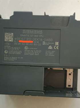议价-西门子CPU315-2EK14，功能包好，橙色如图
