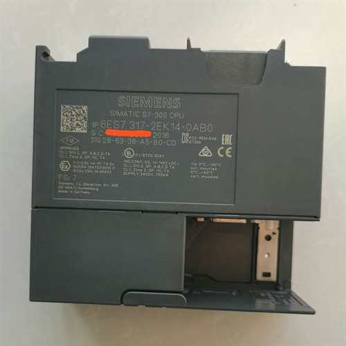 议价-西门子CPU315-2EK14，功能包好，橙色如图