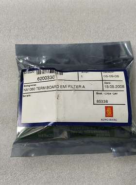 议价-KONGSBERG NA1060 6200338 电路板