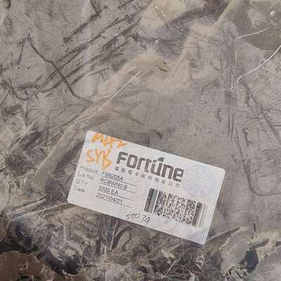 议价-富晶电子（Fortune）的FS8205A是双N沟道MOSF