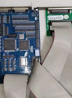 议价-雷赛控制卡组合件DMC2610 V03控制卡带附卡