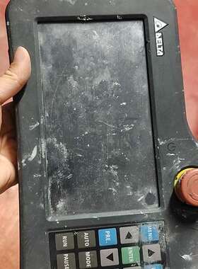 议价-台达示教器，型号DOP-H07S42A，二手拆机。