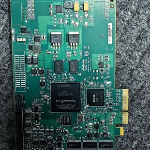 询价购 拆机 实物拍摄 需要联系 SOL2MECLFL图像采集卡