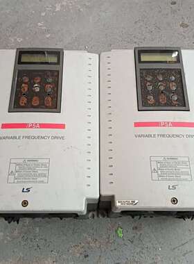 议价-LS电气iP5A系列变频器7.5KW 三相380V