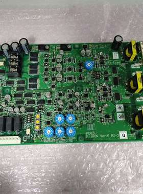 议价-PC026 P-TRON Ver.6 EX-2 控制板 全新
