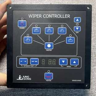 W400 SERIES WAY 拆 议价 雨刮控制器 JUNG