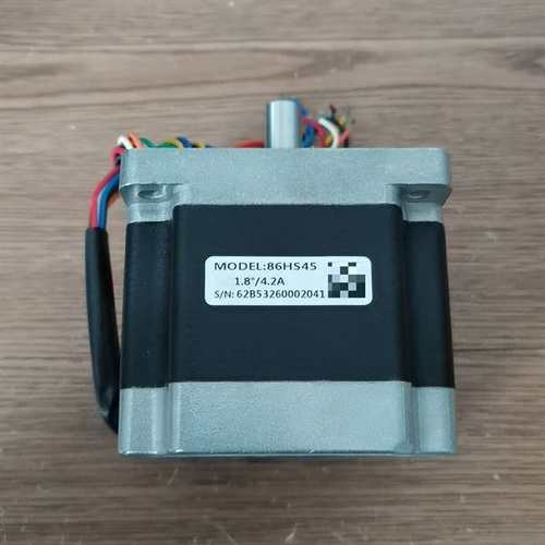 议价-雷赛86步进电机86HS45，库存件没上机过，