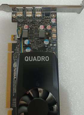议价-全新丽台 Quadro P400 显卡 2G专业绘图形卡
