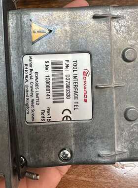 议价-爱德华真空通讯模块 D37360330