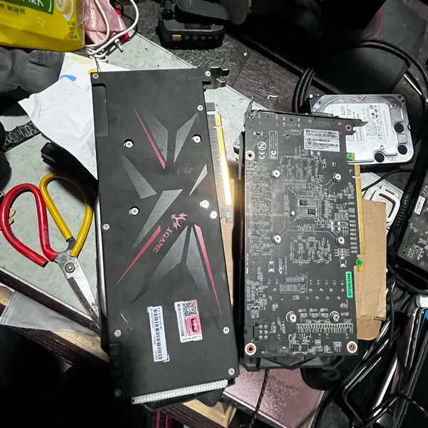 议价-七彩虹iGame GTX1060 6G显卡