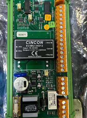 议价-康斯博EC5BU-24D12，RI05-00模块