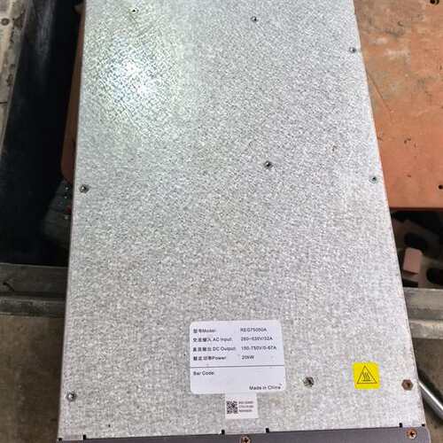 议价-英飞源REG75050A充电模块，20KW，260-530V