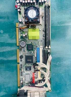 议价-威达工控主板 ROCKY-3786EVGU2  REV：4.