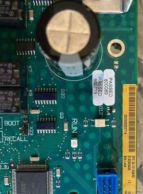 议价-Alfa Laval EPC50P I/O板卡，型号3183