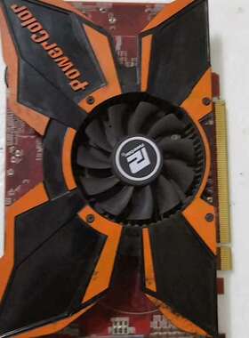 议价-迪兰恒进hd6570 1gd3显卡