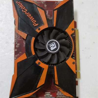 议价-迪兰恒进hd6570 1gd3显卡