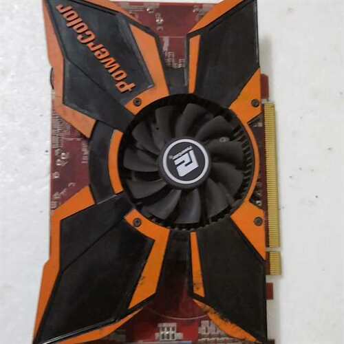 议价-迪兰恒进hd6570 1gd3显卡