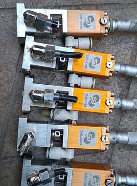 议价-韩国原装正品 世宗SV405点胶阀高精密点