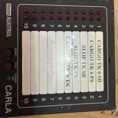 议价-ESTERLINE AUXITROL报警模块 M1000，原