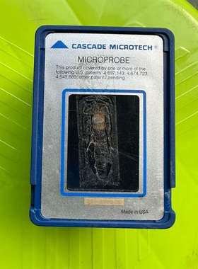 议价-Cascade Microtech 幔探针尖端微探针